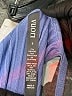 Vuori Blue Tank Top Size S - photo 7