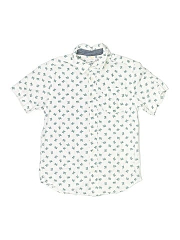 Gymboree Short Sleeve Button-Down Shirt (view 1)