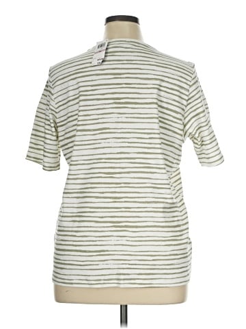 Karen Scott Short Sleeve Top (view 2)
