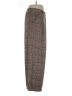 Halara Plaid Gray Casual Pants Size Lg Petite - photo 4
