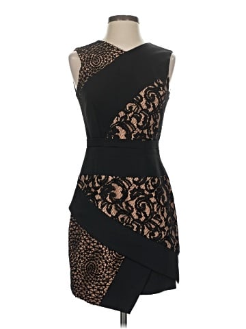 BCBGMAXAZRIA Cocktail Dress (view 1)