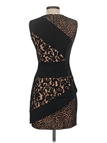 BCBGMAXAZRIA Cocktail Dress (view 2)