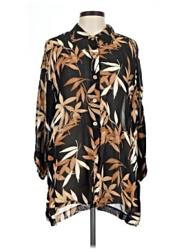 Coldwater Creek Long Sleeve Blouse (view 1)