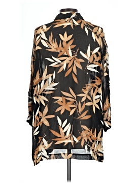 Coldwater Creek Long Sleeve Blouse (view 2)