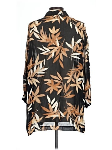 Coldwater Creek Long Sleeve Blouse (view 2)