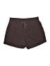 MPG Solid Brown Athletic Shorts Size L - photo 1