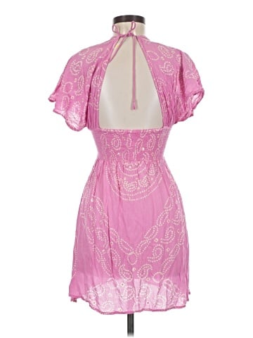 Cool Change Cocktail Dress (view 2)