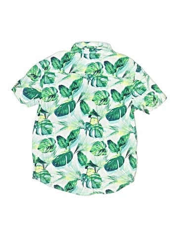 Gymboree Short Sleeve Button-Down Shirt (view 2)