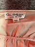 Miss Selfridge 100% Polyester Tan 3/4 Sleeve Blouse Size 6 - photo 7