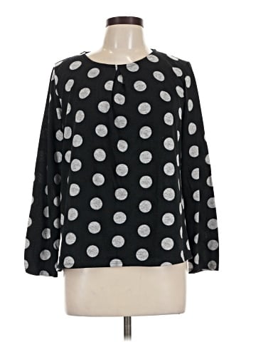 Faith and Joy Long Sleeve Blouse (view 1)