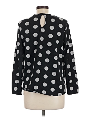 Faith and Joy Long Sleeve Blouse (view 2)