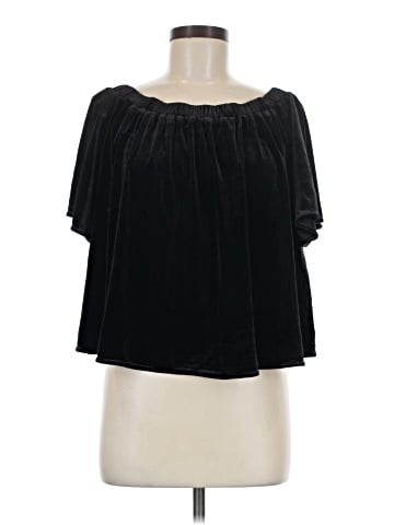 Sunday in Brooklyn Short Sleeve Top (view 1)