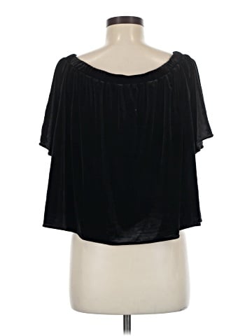 Sunday in Brooklyn Short Sleeve Top (view 2)
