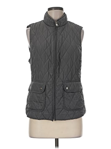Croft & Barrow Vest (view 1)
