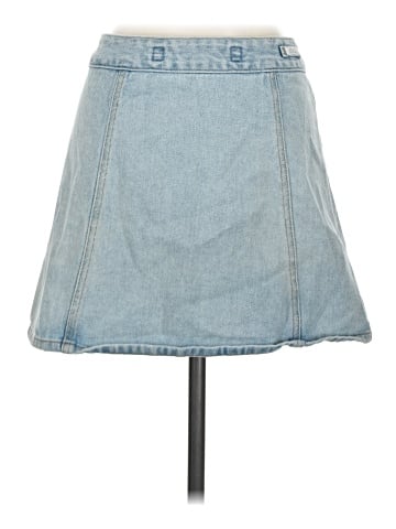 Melville Denim Skirt (view 2)