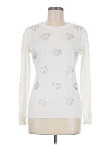 Liv Pullover Sweater (view 1)