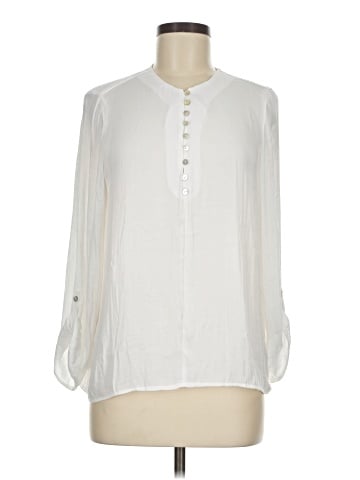 Sfera Long Sleeve Blouse (view 1)