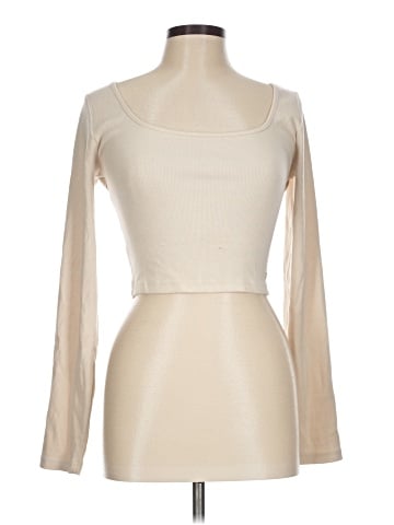 Roxy Long Sleeve Top (view 1)