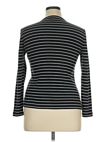 Lauren by Ralph Lauren Long Sleeve T-Shirt (view 2)