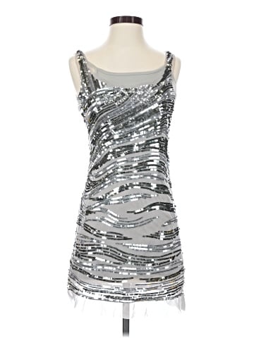 Romeo & Juliet Couture Cocktail Dress (view 1)