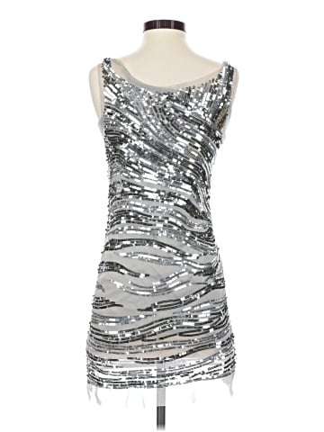 Romeo & Juliet Couture Cocktail Dress (view 2)