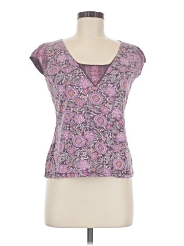 Sigrid Olsen Short Sleeve T-Shirt (view 1)