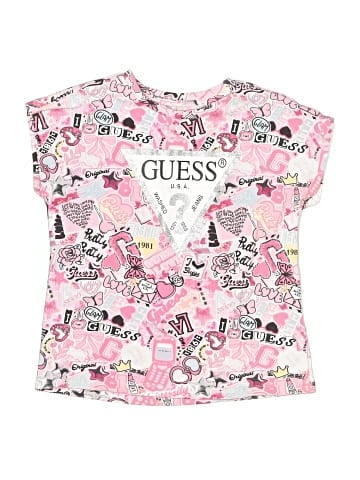 Guess Short Sleeve T-Shirt (view 1)