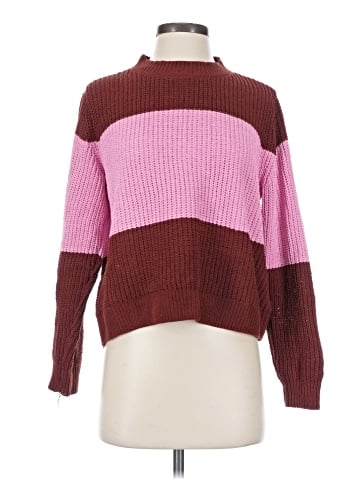 Vero Moda Pullover Sweater (view 1)