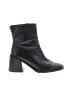 Sam Edelman Black Ankle Boots Size 7 1/2 - photo 1