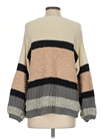 Umgee Pullover Sweater (view 2)