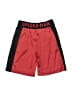 Marvel 100% Polyester Red Athletic Shorts Size XS (youth) - photo 2