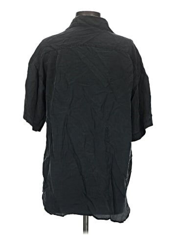 Silk Land Short Sleeve Blouse (view 2)