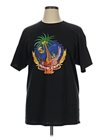 Hanes Short Sleeve T-Shirt (view 1)