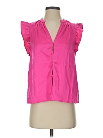 Steve Madden Sleeveless Blouse (view 1)