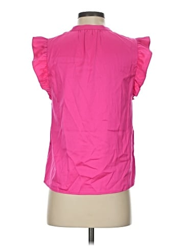 Steve Madden Sleeveless Blouse (view 2)