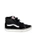 Vans Black Sneakers Size 9 1/2 - photo 1