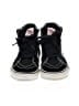Vans Black Sneakers Size 9 1/2 - photo 2