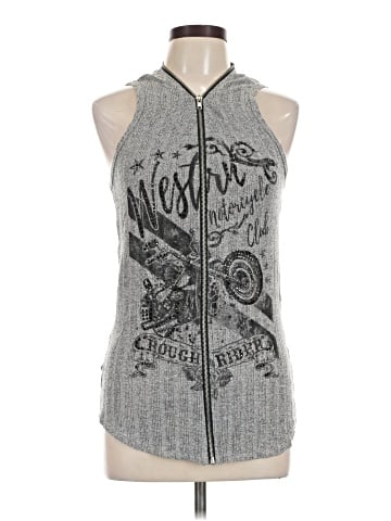 Vocal Sleeveless Top (view 1)