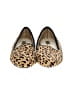 Birdies Animal Print Gold Flats Size 8 - photo 2