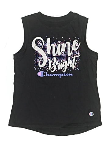 Champion Sleeveless T-Shirt (view 1)