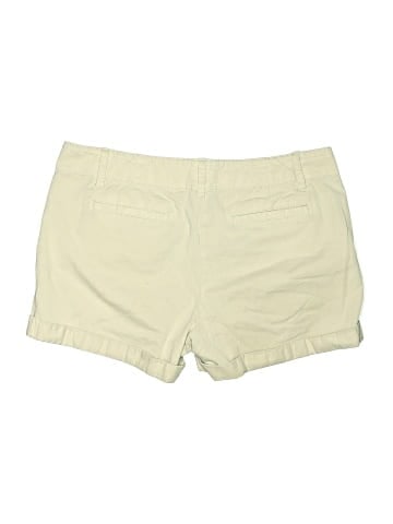 Ann Taylor Factory Khaki Shorts (view 2)