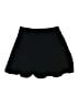 Assorted Brands Solid Black Skort Size L - photo 2