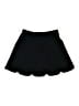 Assorted Brands Solid Black Skort Size L - photo 1
