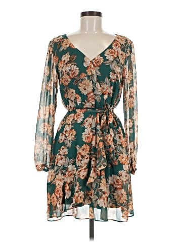By & By Cocktail Dress (view 1)
