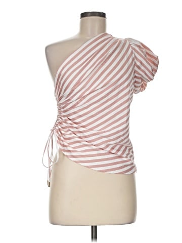 Judith March Short Sleeve Blouse (view 1)