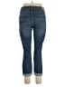 Denizen from Levi's Hearts Blue Jeans Size 16 - photo 2