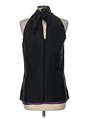 7 For All Mankind Sleeveless Blouse (view 2)