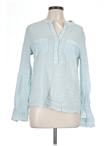 Carve Designs Long Sleeve Blouse (view 1)