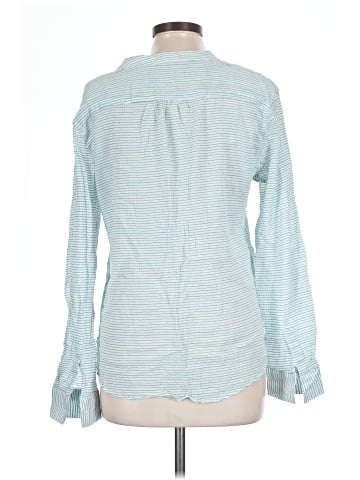 Carve Designs Long Sleeve Blouse (view 2)