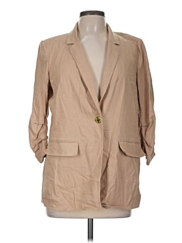 Anne Klein Blazer (view 1)